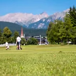 Отель Berghof
