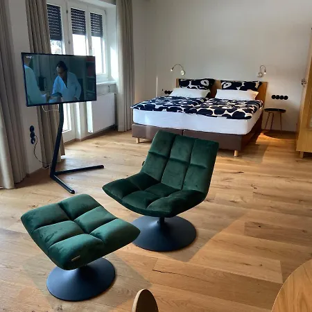 Berghof ホテル 3*