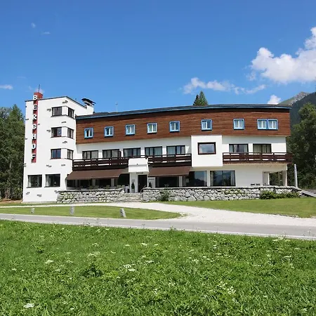 Ξενοδοχείο Berghof