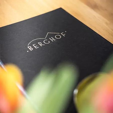 Berghof 호텔 제펠드 인 티롤