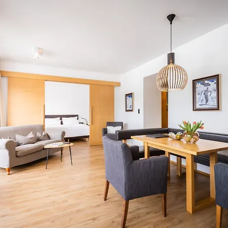Berghof 3* Seefeld in Tirol