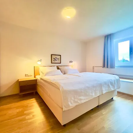 酒店 Berghof 蒂罗尔-泽费尔德