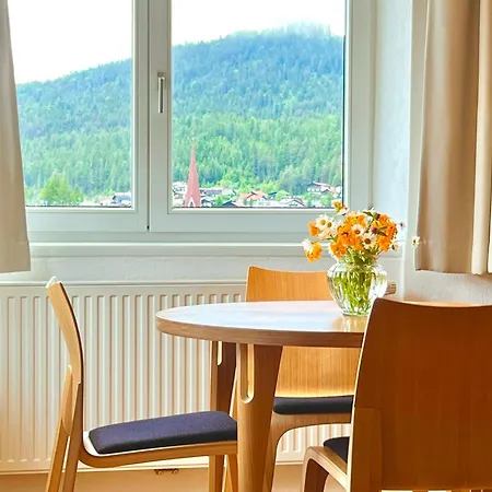 Berghof Hotel Seefeld in Tirol