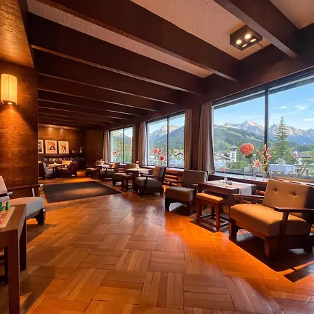 Berghof Hotell Seefeld in Tirol