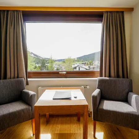 Berghof 호텔 제펠드 인 티롤