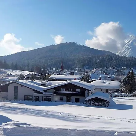 Hotell Berghof Seefeld in Tirol