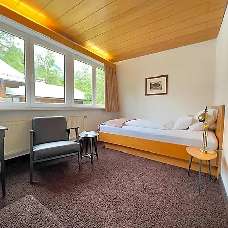 Berghof Hotell Seefeld in Tirol