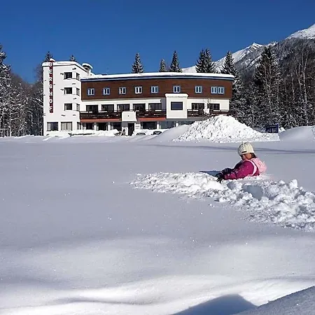 Hotell Berghof 3*