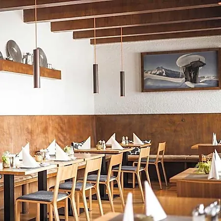 Berghof Hotel Seefeld in Tirol