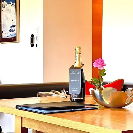 Berghof Hotell Seefeld in Tirol