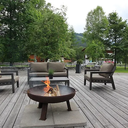 Отель Berghof