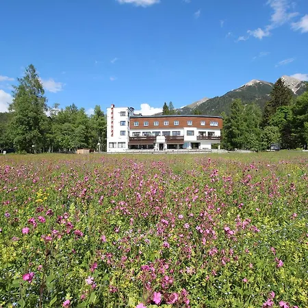 Berghof Hotel Seefeld in Tirol
