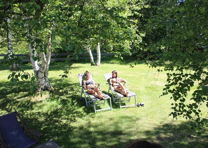 Отель Berghof Зеефельд в Тироле