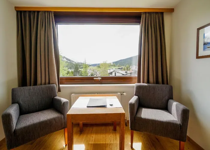 Berghof 3* Зеефельд в Тироле