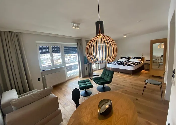 Berghof 3* Зеефельд в Тироле