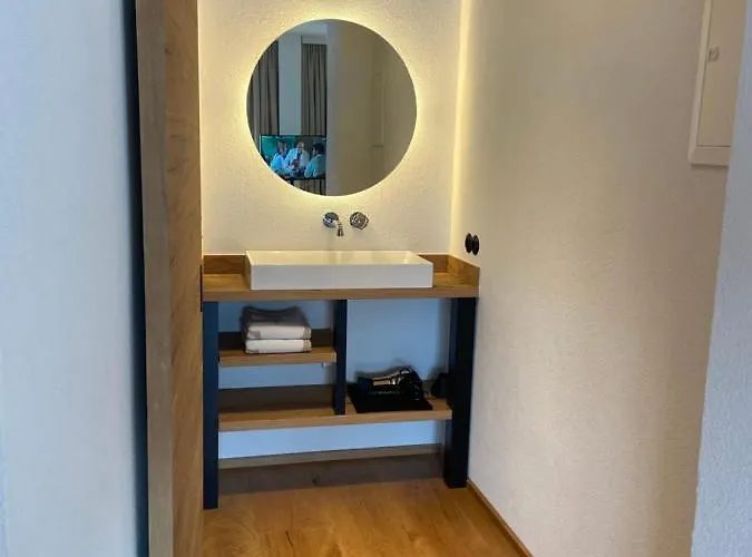 Отель Berghof Зеефельд в Тироле