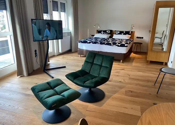 Berghof Отель 3*