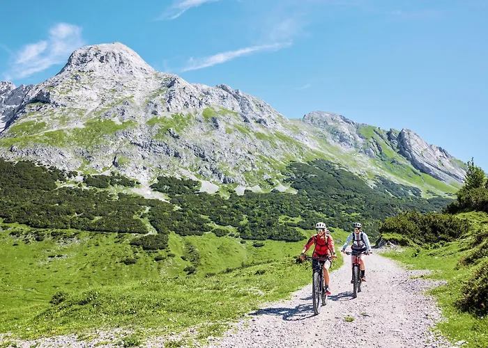 Berghof 3* Зеефельд в Тироле