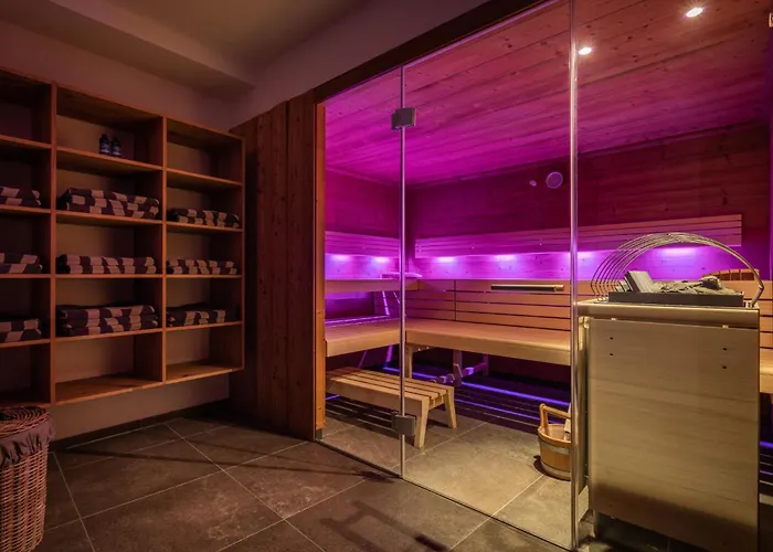 Отель Berghof Зеефельд в Тироле