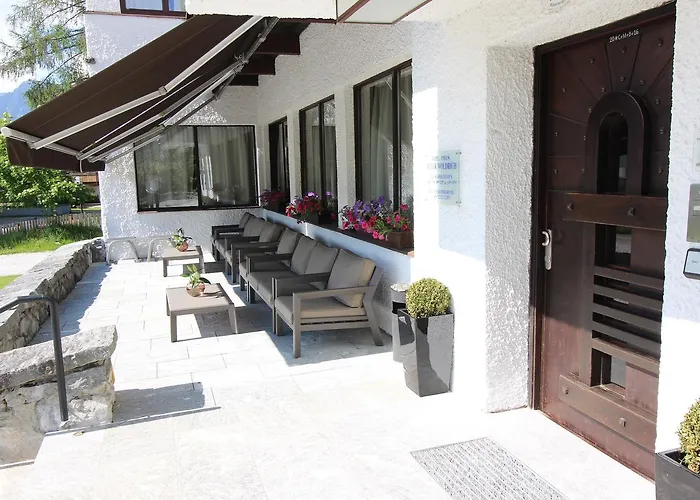 Berghof 3* Зеефельд в Тироле