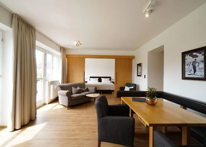 Berghof Seefeld in Tirol