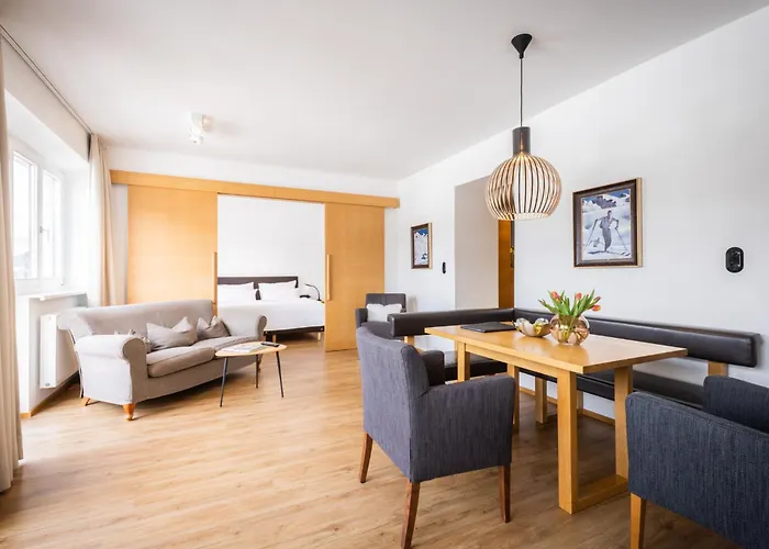 Berghof 3* Seefeld in Tirol