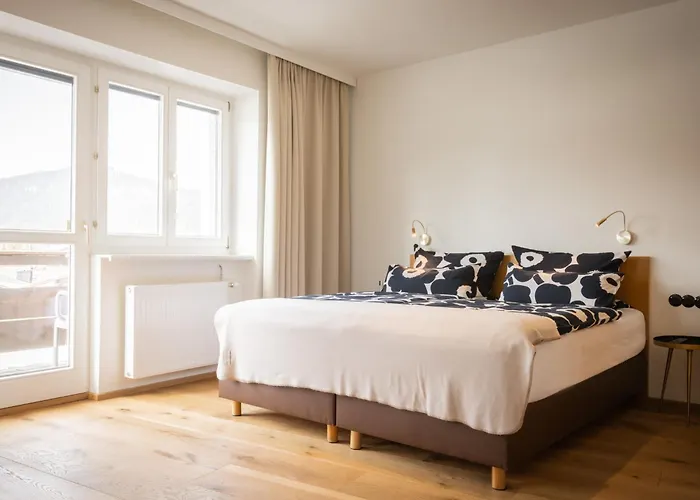 Hotell Berghof Seefeld in Tirol