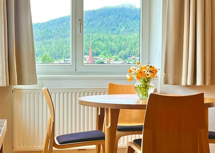 Berghof Hotell Seefeld in Tirol