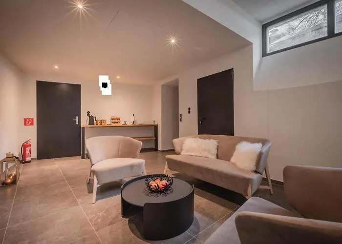 Hotell Berghof Seefeld in Tirol