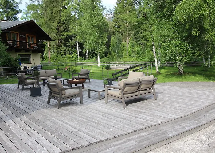 Berghof Hotell Seefeld in Tirol