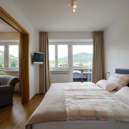 Szálloda Berghof 3*