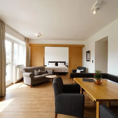 Berghof Seefeld w Tirolu