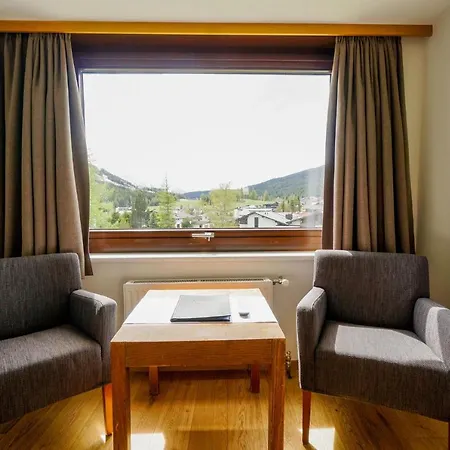 Berghof 3* Seefeld w Tirolu