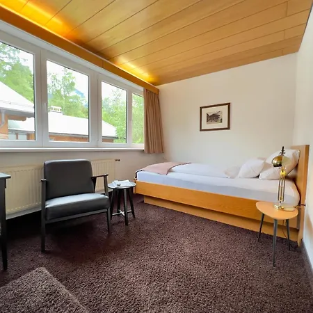 Hotel Berghof Seefeld w Tirolu