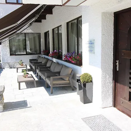 Berghof 3* Seefeld w Tirolu