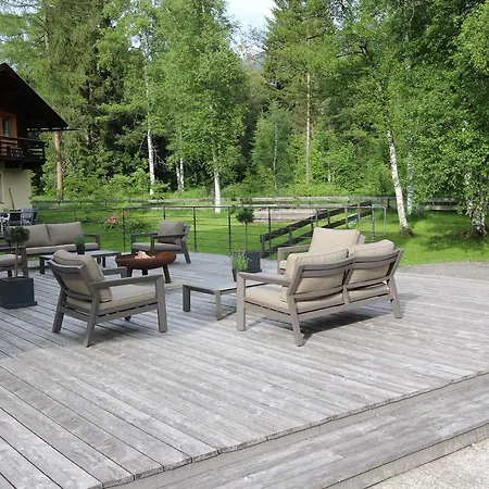 Berghof Hotel Seefeld w Tirolu